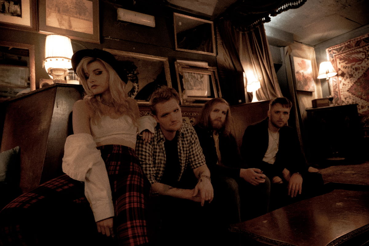 Listen to a brand new song from <a href="/official_adalia/">ADALIA</a> here on Distorted Sound! <a href="/Rage_PR/">Rage PR</a> distortedsoundmag.com/adalia-release…