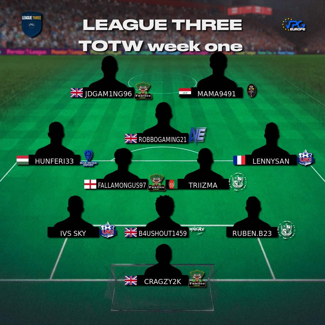 Virtual Pro Gaming tweet media