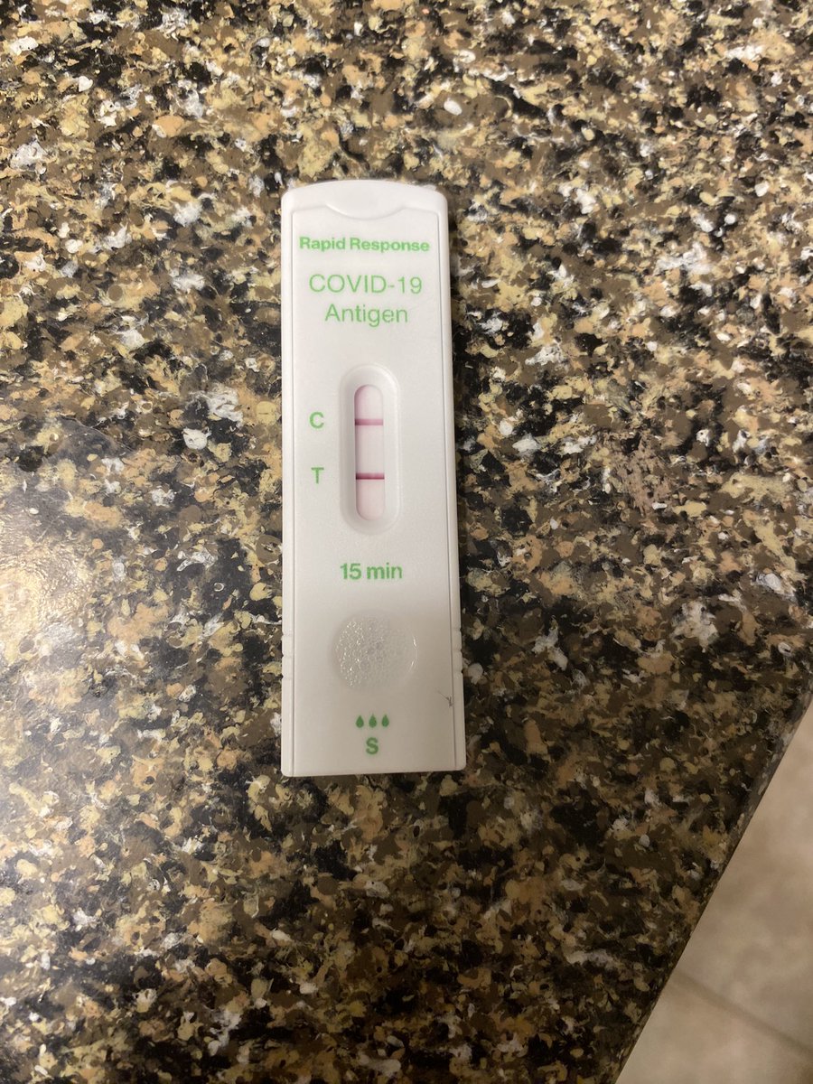 bigboyojuice's tweet photo. COVID positive at the beginning of a very busy week 😭 https://t.co/3dyPqLexsm