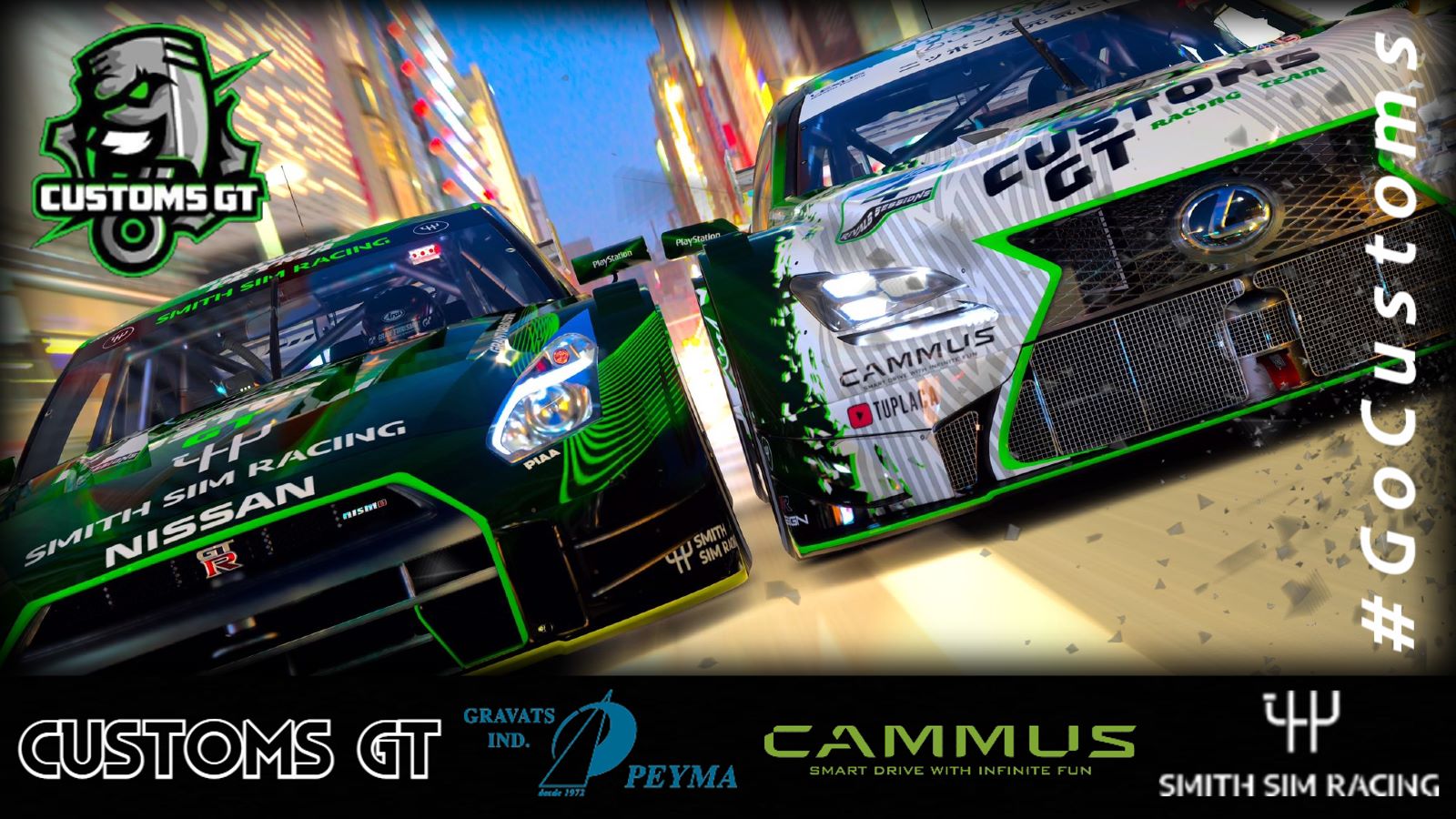 Customs GT on Twitter "ResultadoDeLaCarrera 🏆 1° Jornada de la 