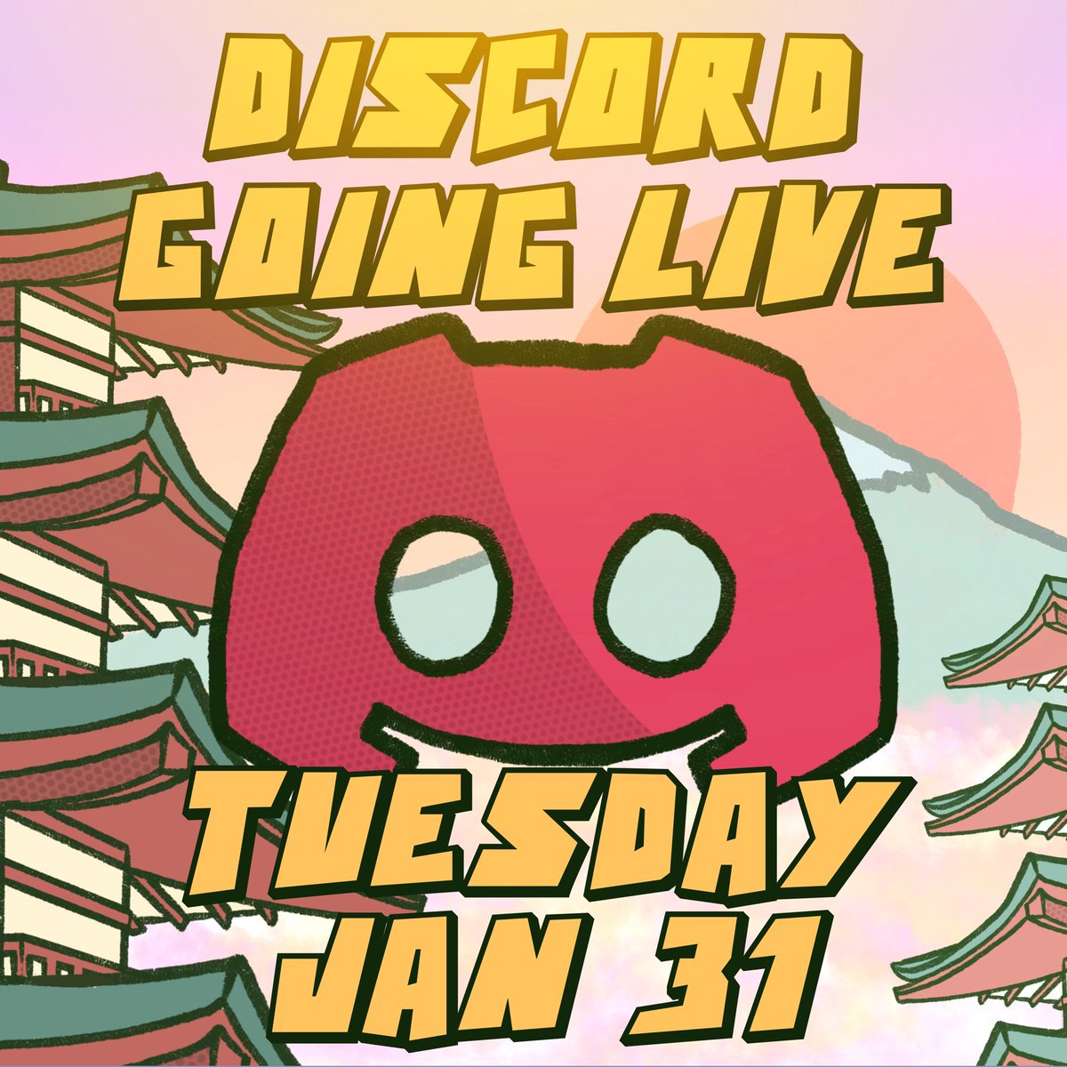 🚨 Discord is Live in 2 Days 🚨

There are limited spots available Rebelz, so be ready to pounce 🔥

#CNFT #CNFTCommunity #CNFTs #CNFTProject #CNFTCollection #NFT #NFTs