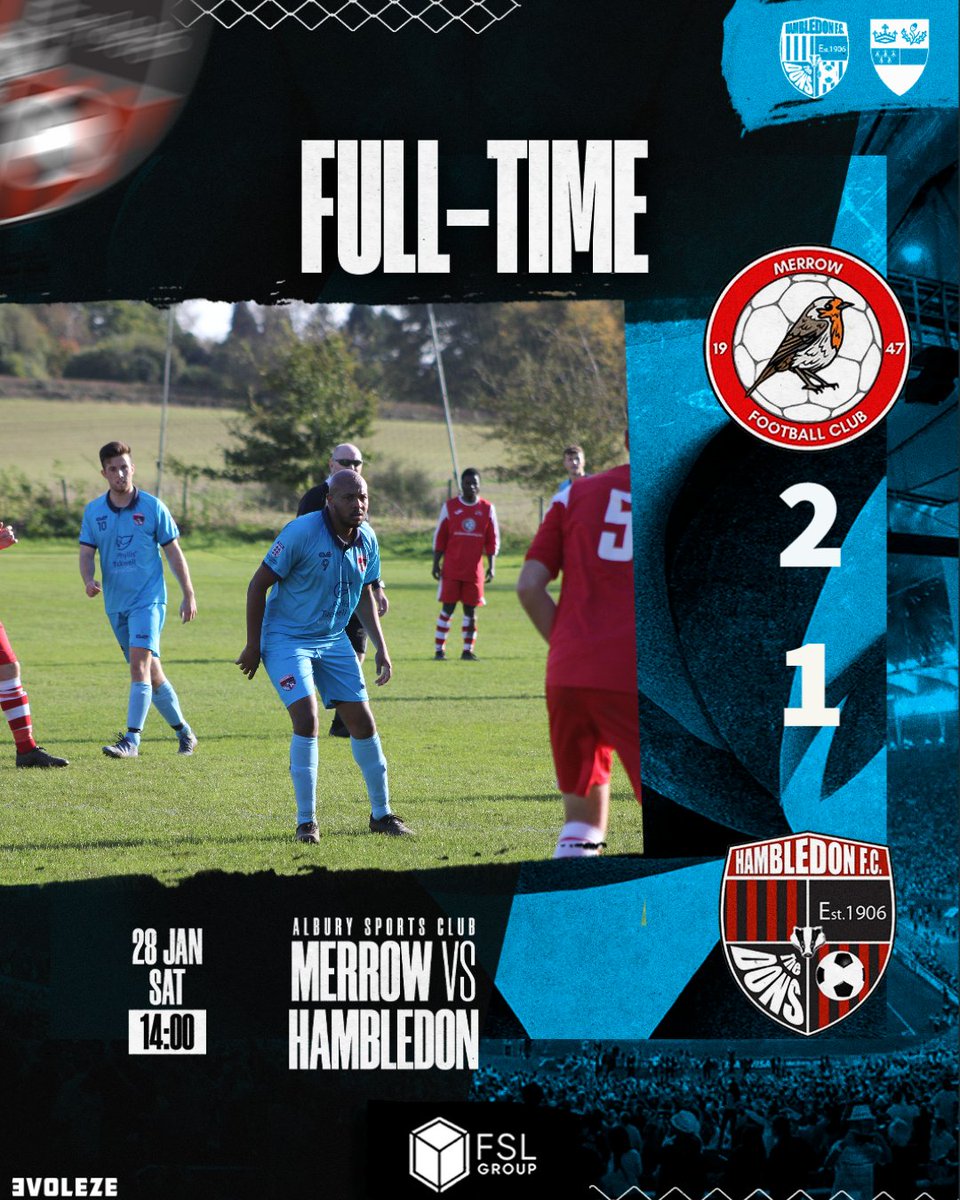 Hambledon FC tweet media