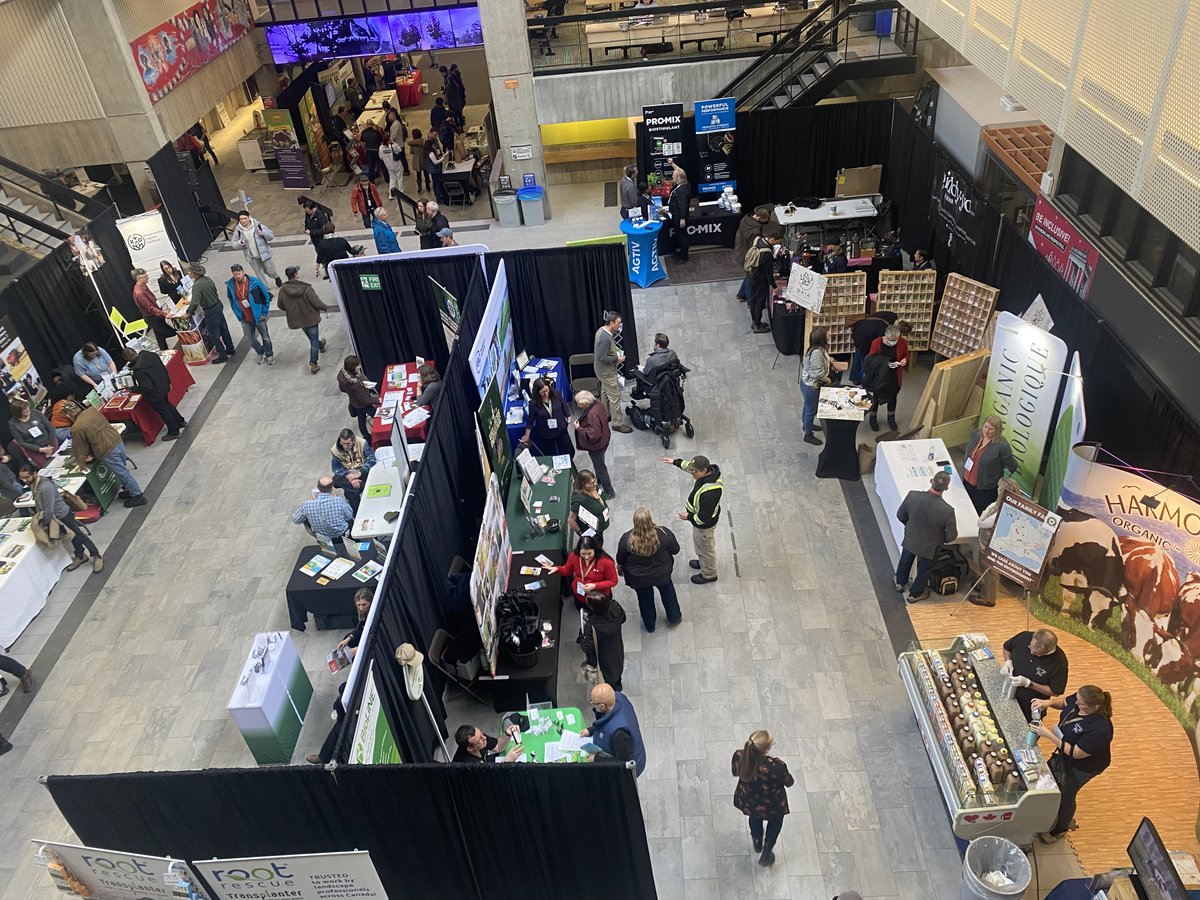 👋That’s a wrap for #goc2023. Thanks to everyone that visited #teamOFA and the Farmer Wellness Initiative over the past two days #ontag @GuelphOrganic