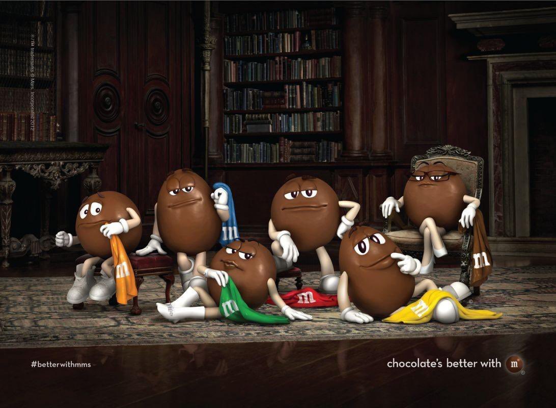 jimwito's tweet photo. M&Ms for the win
#betterwithmms
@colbertlateshow @maddow @SRuhle @NicolleDWallace https://t.co/yMCEcqNWk5