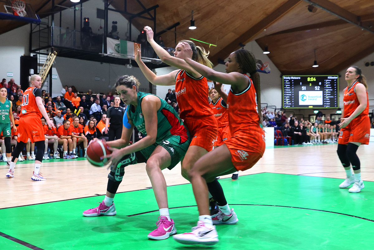 Basketball Ireland tweet media