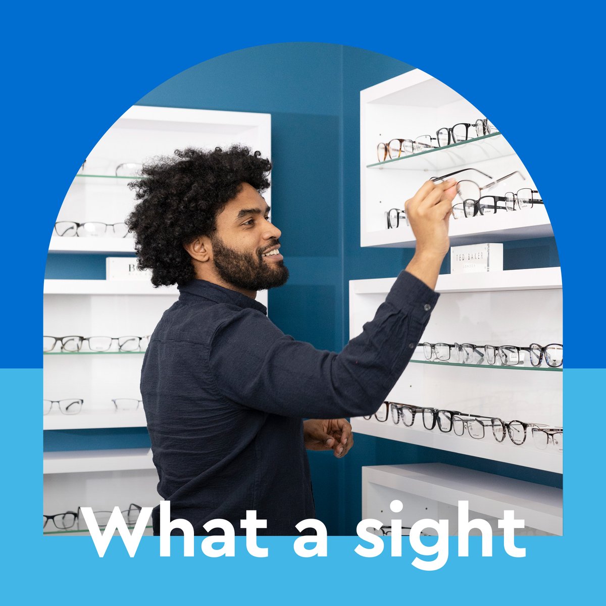 With 30% OFF your second pair of glasses, there's no better time to set your sights on an extra pair. Especially if your benefits just reset! Learn more: fyidoctors.com/blogs/current-…

*Select styles, doctors of optometry.

#DesignerFrames #GlassesStyle #GlassesTrends