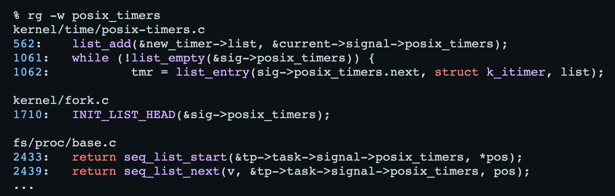 0xor0ne's tweet photo. Analysis of an unexploitable use after free in Linux kernel

https://t.co/vU0oVRTFbO 

#Linux #kernel #learning #infotech https://t.co/PwDm0KBN5w