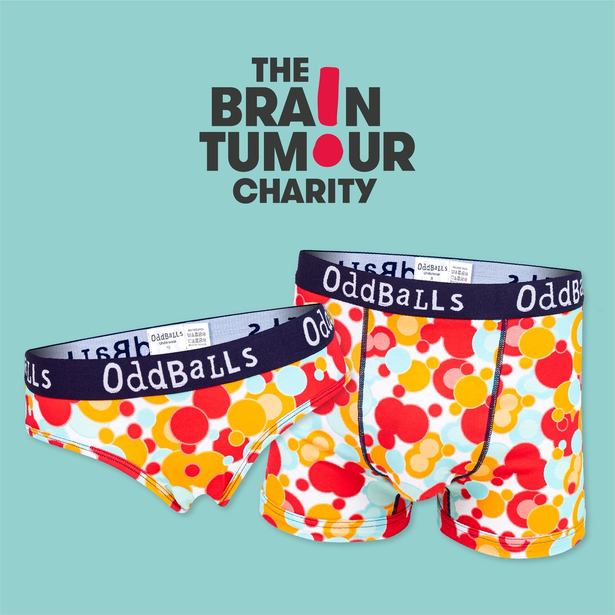 OddBalls (@myoddballs) on Twitter photo New <a href="/BrainTumourOrg/">The Brain Tumour Charity</a> underwear. โค๏ธ
Supporting the worldโs leading brain tumour charity, committed to saving and improving the lives of every single person affected by a brain tumour.
GET YOURS โ myoddballs.com/collections/thโฆ New <a href="/BrainTumourOrg/">The Brain Tumour Charity</a> underwear. โค๏ธ
Supporting the worldโs leading brain tumour charity, committed to saving and improving the lives of every single person affected by a brain tumour.
GET YOURS โ myoddballs.com/collections/thโฆ