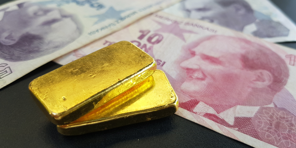 Read more about the article Turkey is going to increase its efforts to boost its gold production to reduce i