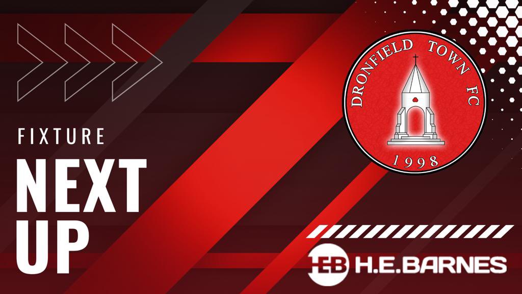 Having only played one match throughout January we will be hosting <a href="/Thornecolliery/">Thorne colliery fc</a> in a friendly on Tuesday evening at the @HE_Barnes Stadium 

This is FREE ENTRY FOR ALL- the clubhouse will be open for drinks and refreshments 🍺🍺🍺

19:45 KO 

🔴⚫️🔴⚫️