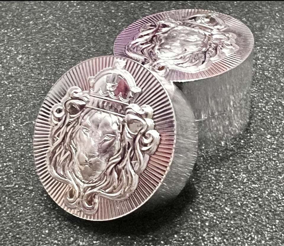 buy_silver's tweet photo. 3 More Scottsdale Stackers Added. 15OZ. #KeepOnStacking. #silver https://t.co/LTjwtaGf2u