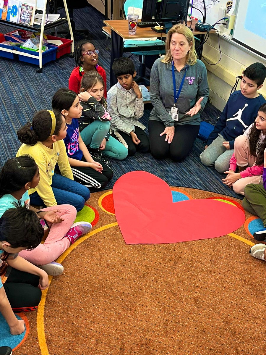 emmaeducates's tweet photo. “A Wrinkled Heart” activity provides students with a powerful visual that shows the effects of hurtful words or behaviors to others.  Thank you @wheatley_mrs for this reminder and lesson!  @sussman_howard @EllianEydis @MarkTwainD63 https://t.co/oYwlDChwJJ