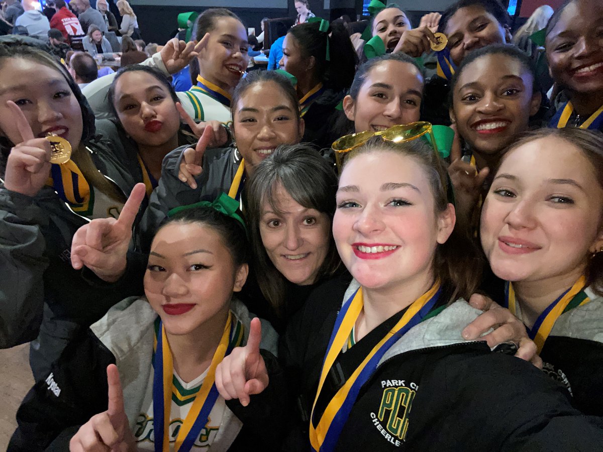 Park Center Sr High tweet media