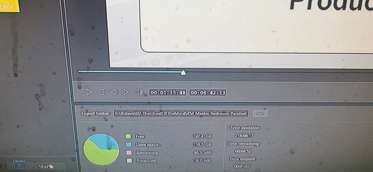 GhostOfTheMind's tweet photo. Rendering out the Vlog. Will be up to watch tomorrow at 7pm UK time, TheGhostOfTheMind youtube channel.

#youtube #video #vlogs #vlogging #vlogger #Weekly #weeklyvlogger #weeklyvlogs https://t.co/ylOOf9Ien5