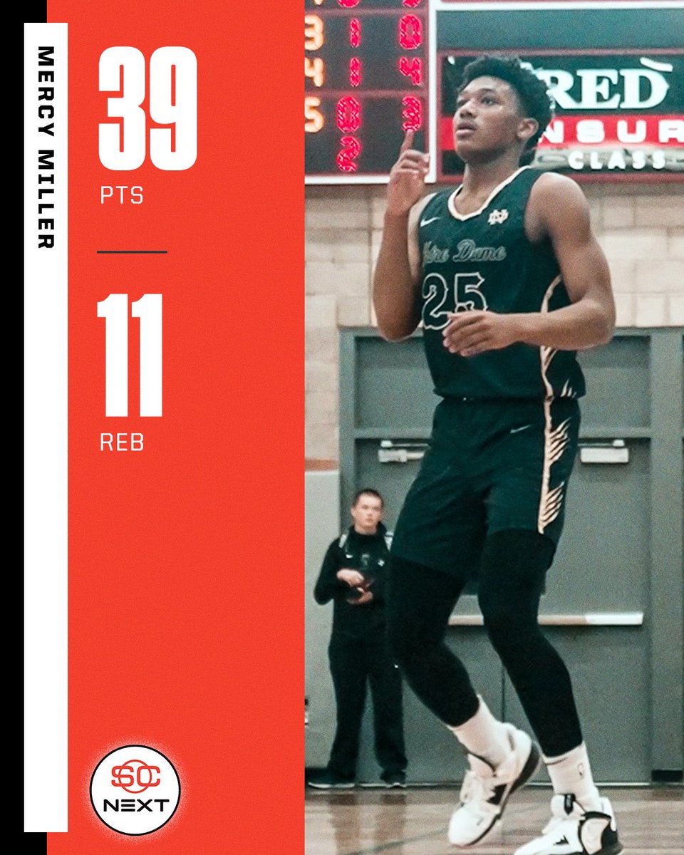 Houston commit Mercy Miller went OFF at Nike Extravaganza 🥵