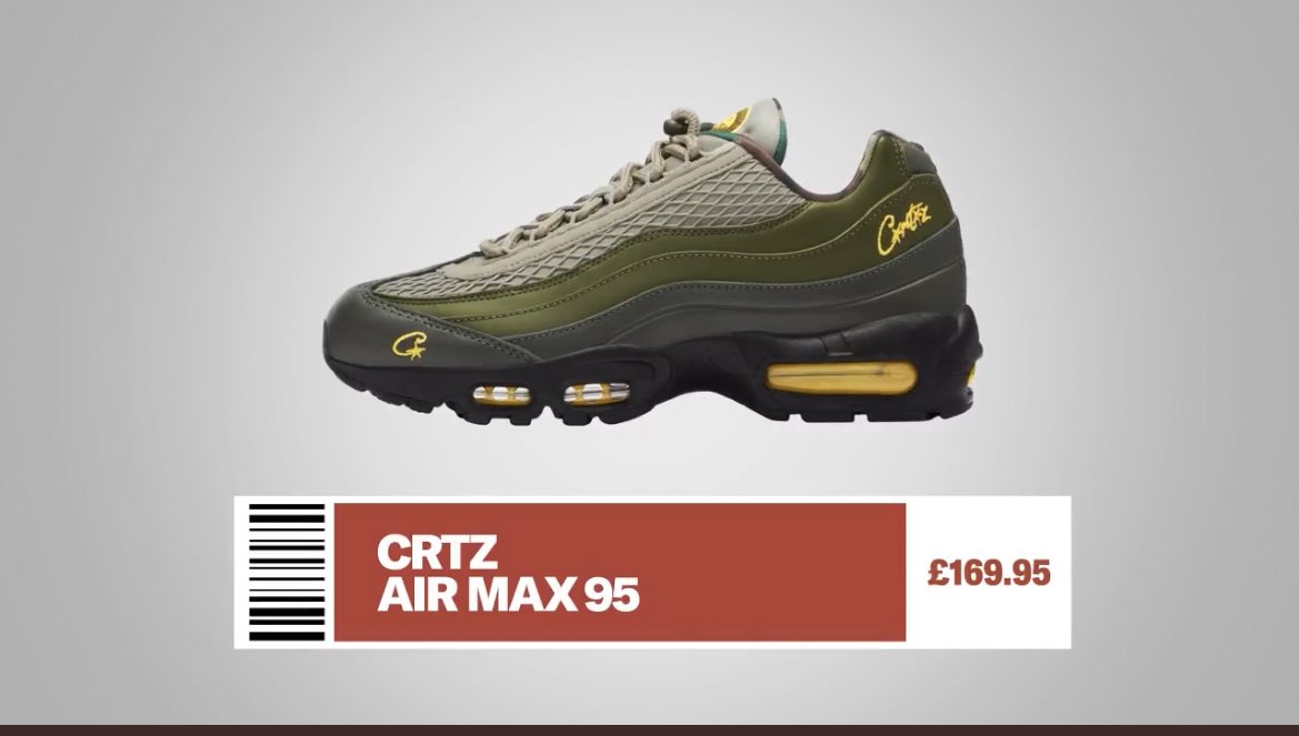 Jordanvarela10's tweet photo. Nike x Corteiz une dinguerie!! https://t.co/zax3wrW1iy