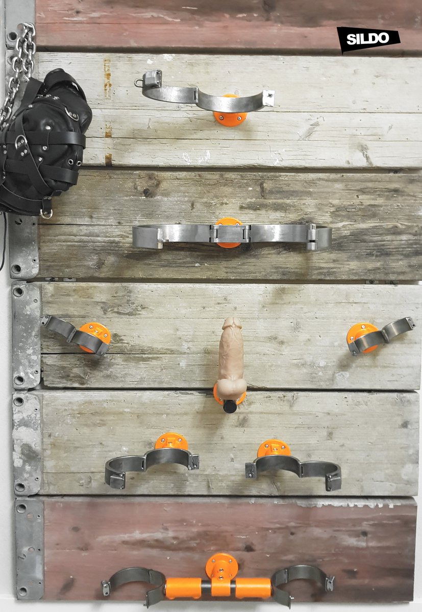 Welcom to my home - Make yourself comfortable... The bondage wall is almost finished, I think I will add a second waist belt and of course biceps and somthing (NOt sure what) for the head. | <a href="/5ildo/">Sildo</a>