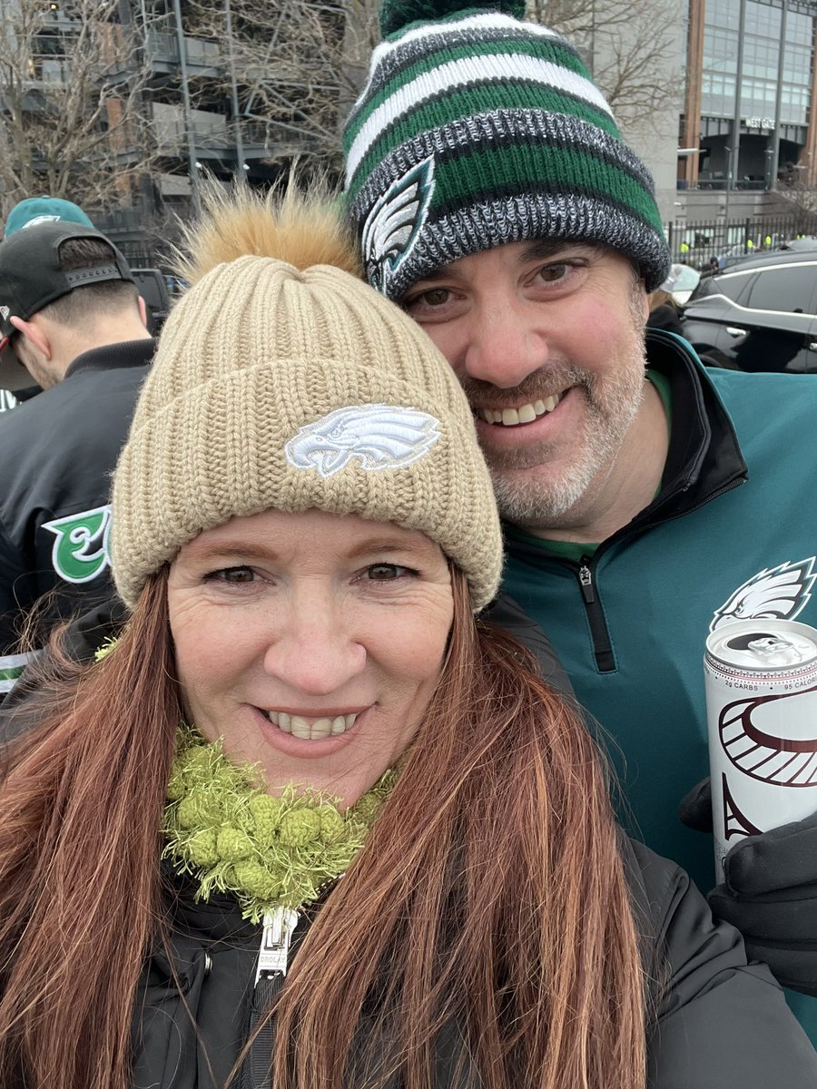 Let Goooo Birds! <a href="/Eagles/">Philadelphia Eagles</a> #madeforeagleswatxhing
