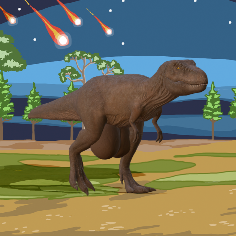 Dinosaur Balls tweet media