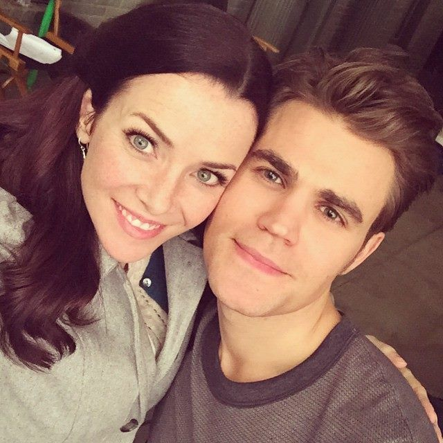 cenastvd's tweet photo. Annie Wersching, nossa eterna Lily Salvatore, infelizmente, faleceu aos 45 anos, de câncer. Que ela descanse em paz 💔 https://t.co/tIbVv1Ie8S
