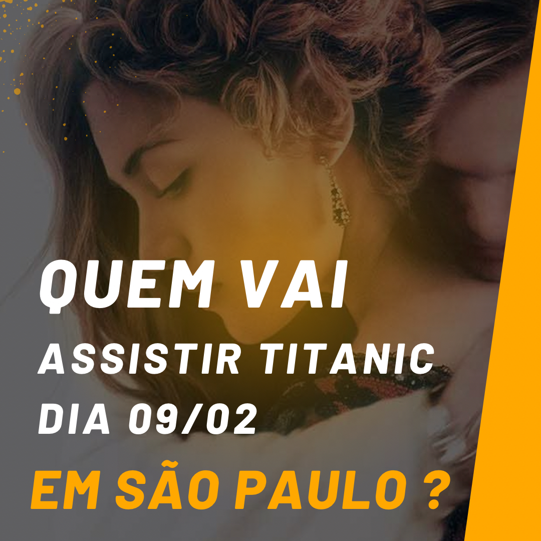 Titanic Brasil (@titanic_brasil) / Posts / X