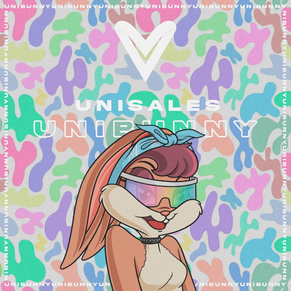 Unisales January 29 🌼

UNI #103: SOLD 0.005 eth

UNI #1010: SOLD 0.005 eth

UNI #1083: SOLD 0.005 eth

Buy 1 Get 1 Free.
Buy: opensea.io/collection/ubu…

#NFTCommunity #NFTGiveaway #NFTGiveaways #PolygonNFT #WLGiveaways #NFTshill #FreeMint #NFTs #nftart