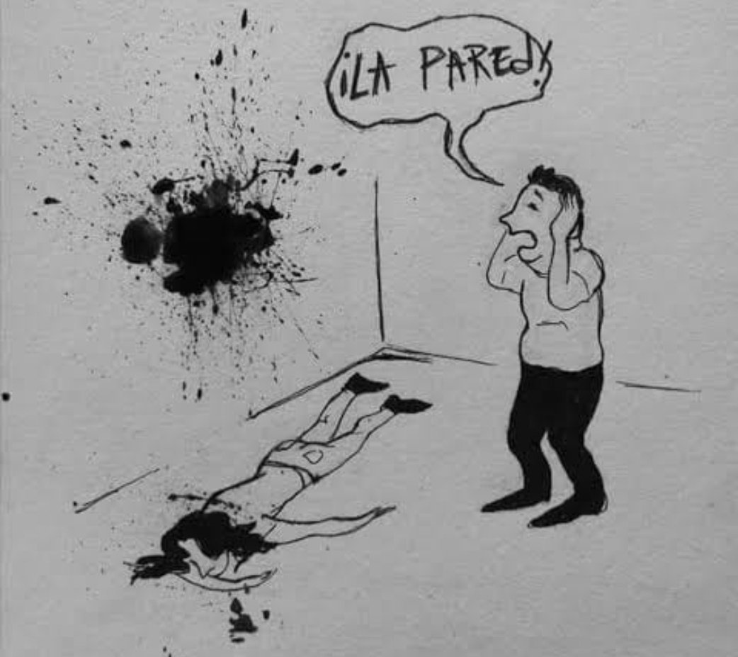 LaSalitadelSin's tweet photo. Resumen de la cobertura de la #PrensaBasura sobre el asesinato de ayer: https://t.co/gx5XOxV2eq
