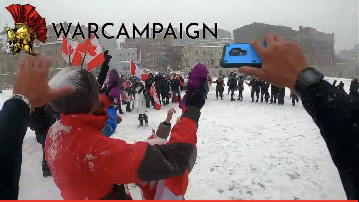 PanSoychild's tweet image. Live: #WARCAMPAIGN

youtube.com/live/ETpQj4MTe…