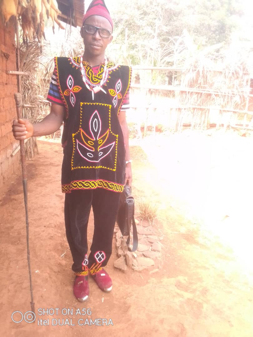 They leave behind widows and orphans. They were both very popular in Kumbo. They were family men. While we mourn  #Martinez_Zogo remember 7yrs SC (anglophone) massacre continues unabated. The criminal occultic cartel in yde continue to spill the blood of innocent citizens in SC.