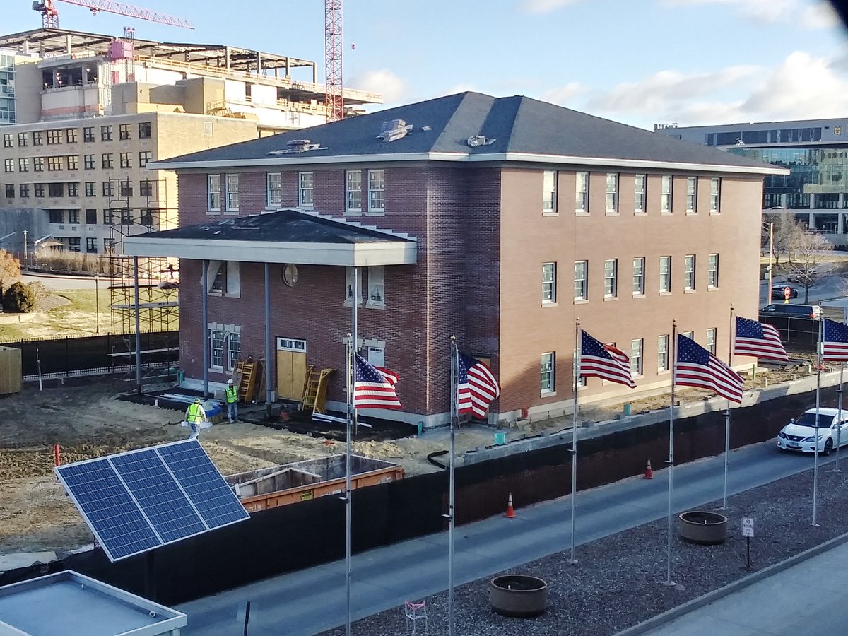 January 26, 2023:  Continuing the work inside "our" house.  Can't wait until our open house!!!