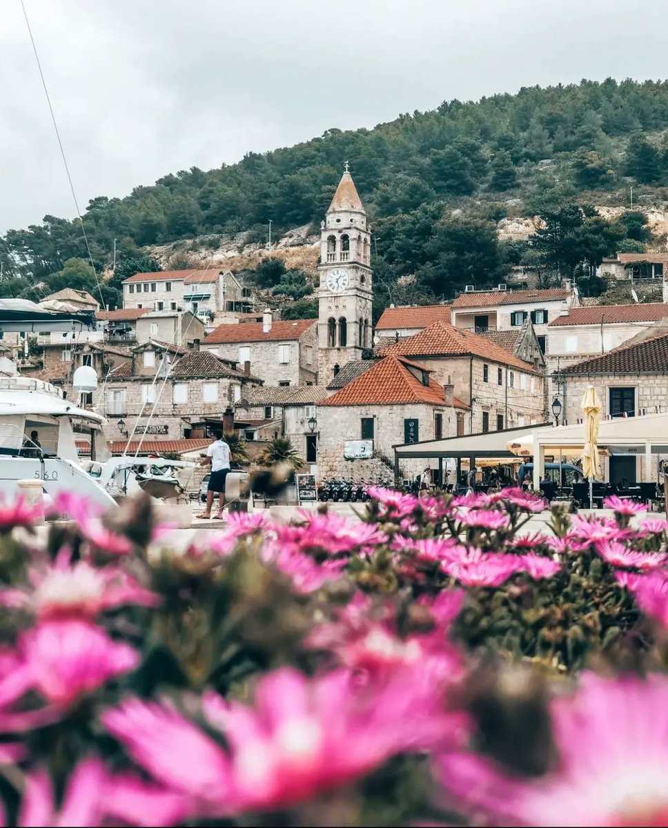 Vis, Croatia 🇭🇷 📸: slovenians_travel | IG