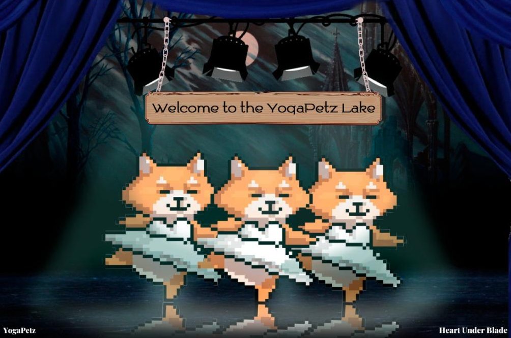 BLRokuro's tweet photo. @Yogapetz @yhopak1 @keung @AmberMetaNFT @RealMommyTokyo 
Hi, posting here my arts I’ve done for YogaPetz since august ❤️ Figures, creative kit ballet, pixel sonic and YP logo
much love to you #ygpz https://t.co/yXubhvdVXS