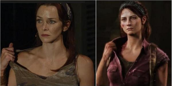 mrpyo1's tweet photo. Very sad news, Tess from Last of us 2013 - Annie Wersching. Has passed away from cancer, only at the age of 45. 
Fuck cancer. https://t.co/g0utZytc9y