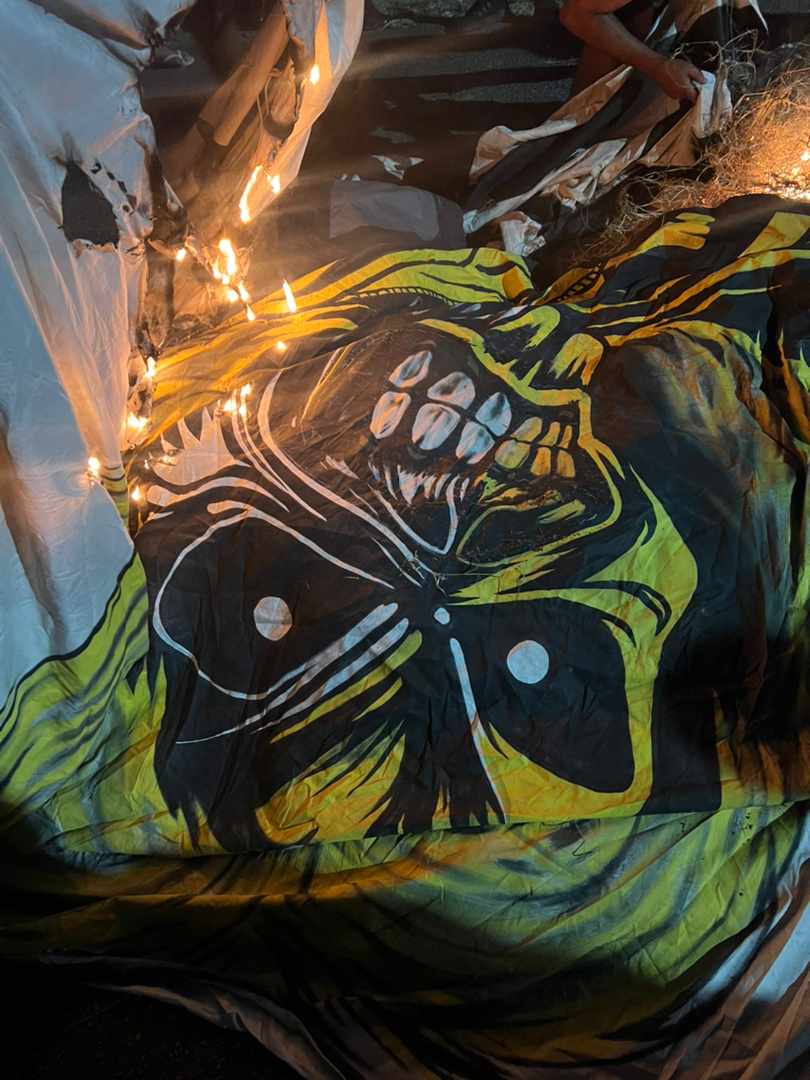 Casacavermelha's tweet photo. @IronMaidenFJV Realmente deu a lógica... nunca foi fama de ser mau. https://t.co/VptbmLowuN