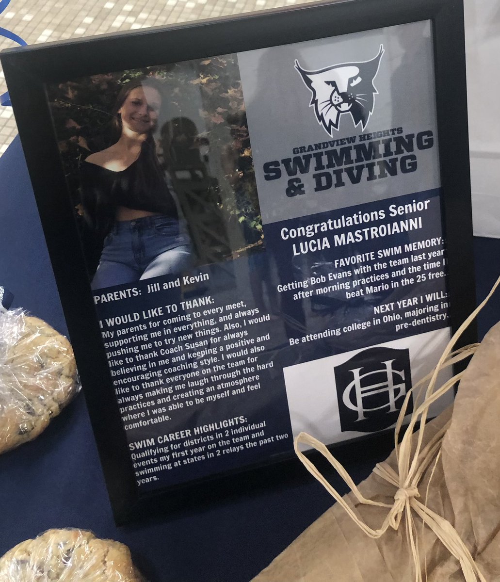 We are off on Senior Day! Go Cats!! <a href="/Grandview_Swim/">Grandview Swim&Dive</a>