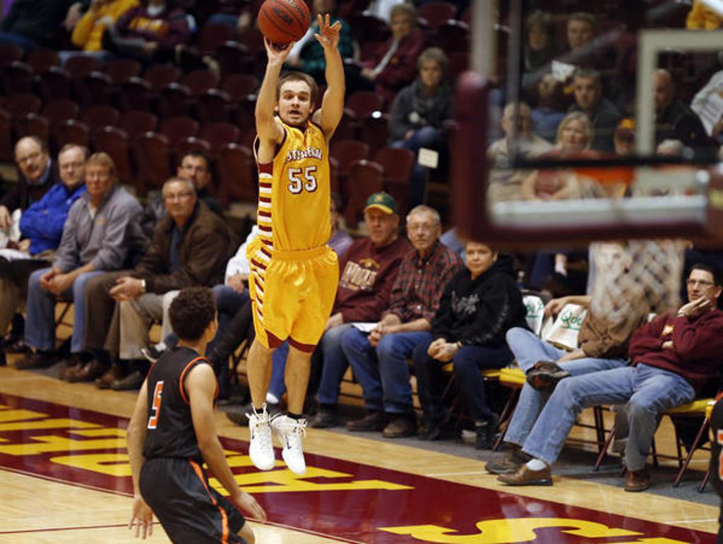 Name a South Dakota boys basketball legend you want to see in the 3-Point Contest this All-Star break.

I’ll start: Skye Warwick.
