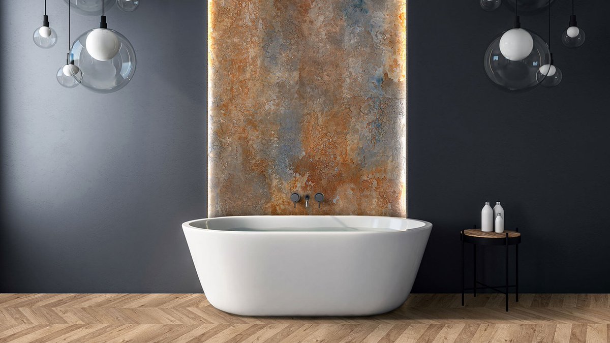 KBIS's tweet image. Scratch, Stain &amp;amp; Heat Resistant ✅
Fast, Easy &amp;amp; Clean Install ✅
100% waterproof ✅

Say hello to Matdesign US, the exclusive distributor of Rocko Wall Tiles and Flooring in the United States.

Check out their sustainable surfaces in the #KBISKickstarter Zone W5615 at #KBIS2023!