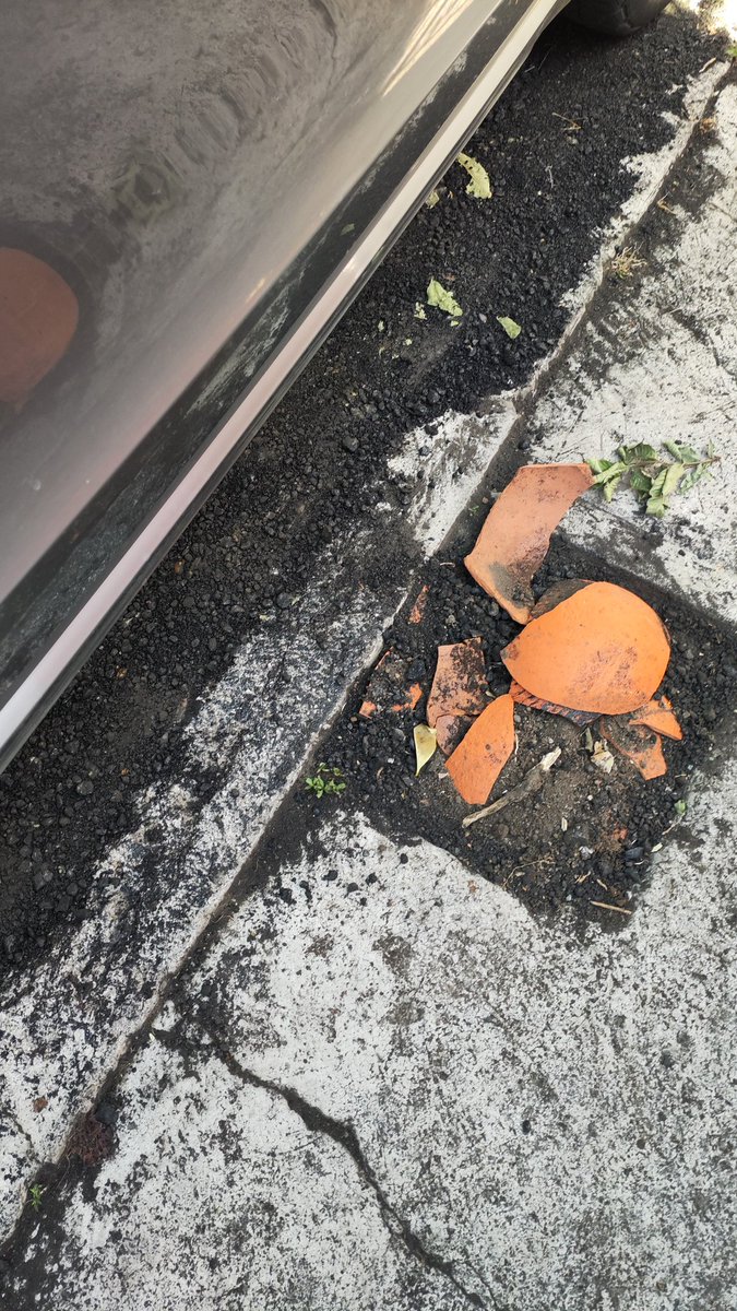 omar_nus's tweet photo. @AlfonsoMtz_Mx @MoreliaGob los trabajos de rehabilitación vial de poncho son aún peores que los de morón, las calles quedaron más altas que las banquetas y el materia es deficiente, desastre en lluvias garantizado https://t.co/a1hC65SMkF
