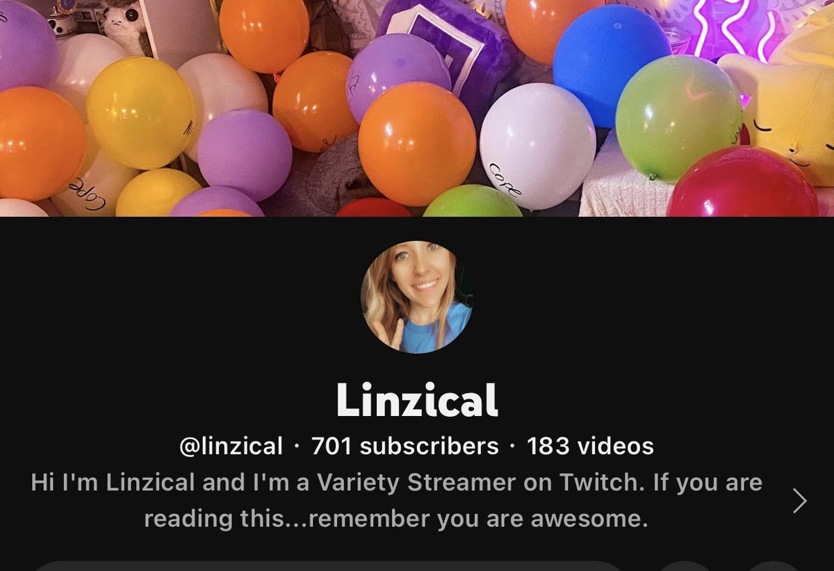 We got to 700 subscribers 😄💜