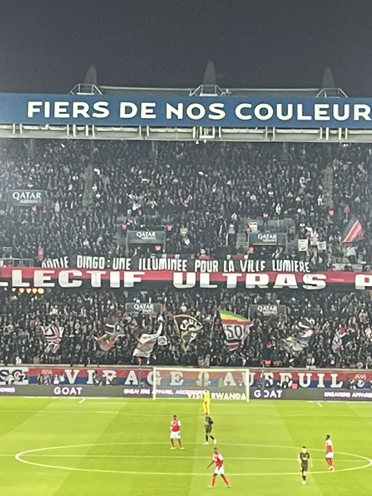 Le Meilleur du PSG tweet media