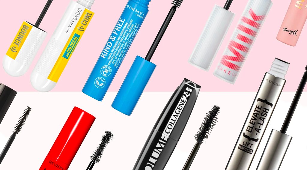 10 mascaras under £10 @milkmakeup @rimmellondonUS @CollectionLove getthegloss.com/beauty/the-bes…