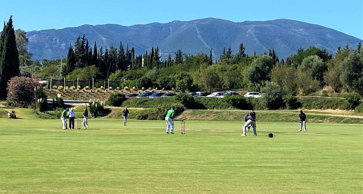 We’ve been a bit quiet recently but sometimes you need a break!
2022 was huge for Cartama Oval &amp; 2023 is going to be even bigger!
League 🏏 is already underway + <a href="/CricketSol/">Costa Del Sol Cricket</a> host tour groups in March &amp; April (still space).
We’ve lots of football bookings inApril &amp; May too…
1/2