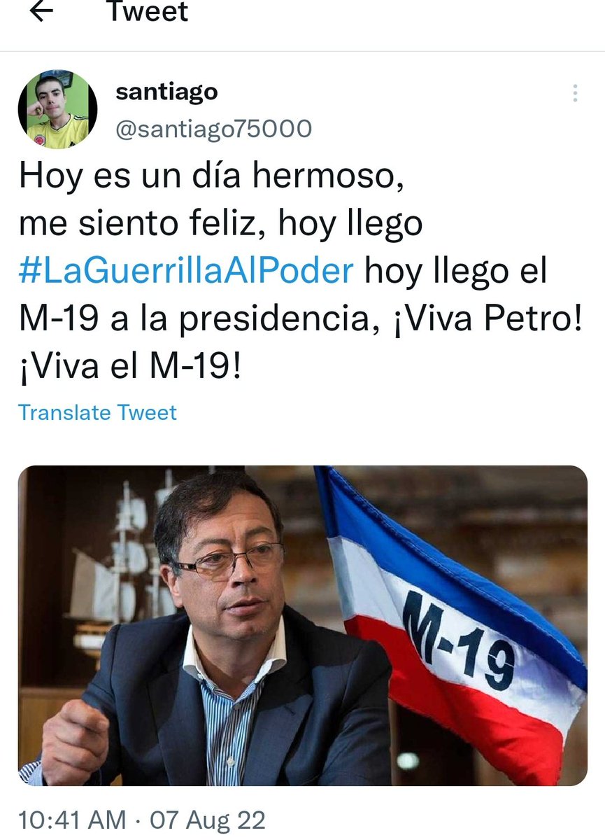 disisrick's tweet photo. #PoloPolo no le puede decir guerrillero al guerrillero; pero los fans del guerrillero si #LaGuerrillaAlPoder ☭ https://t.co/VBoglihOKL