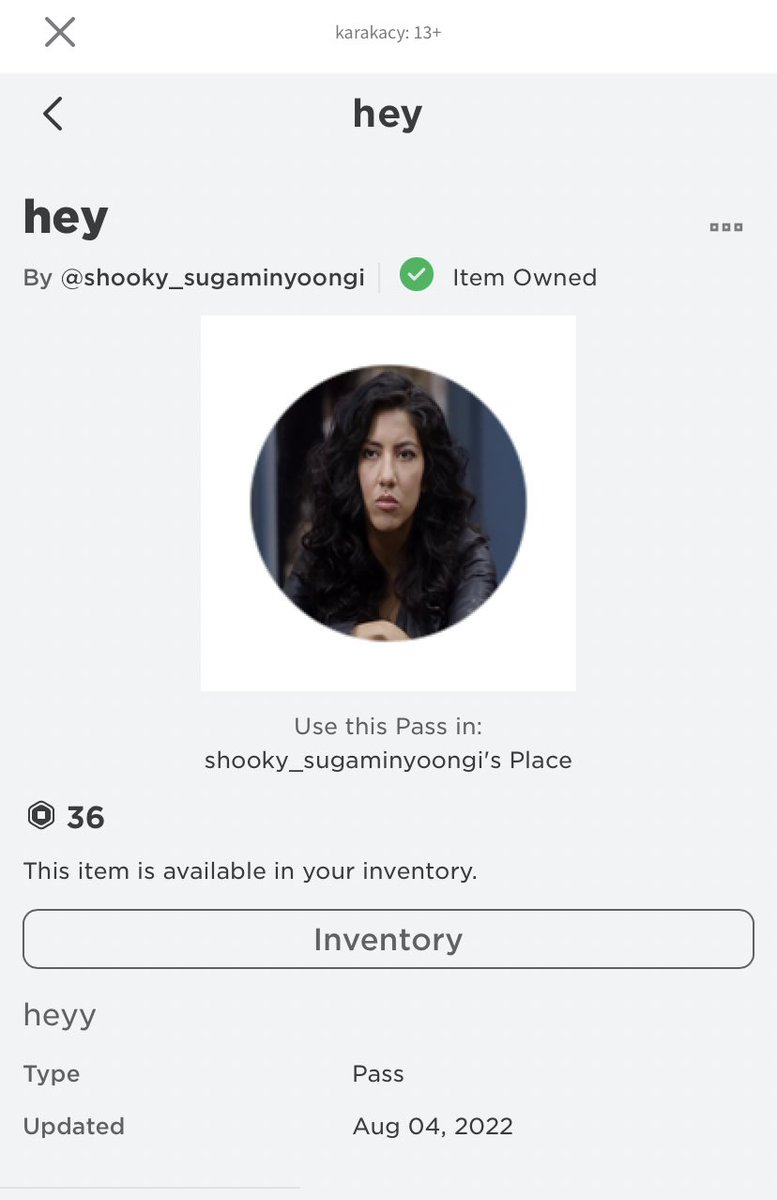 <a href="/cherryluvshott/">luvshott ~ online ~ ꒰ DM's open ꒱</a> is very trusted! I went first with robux and received my purchase! They were very kind and I definitely woukd recommend trading with them!
#adoptmecrosstrades