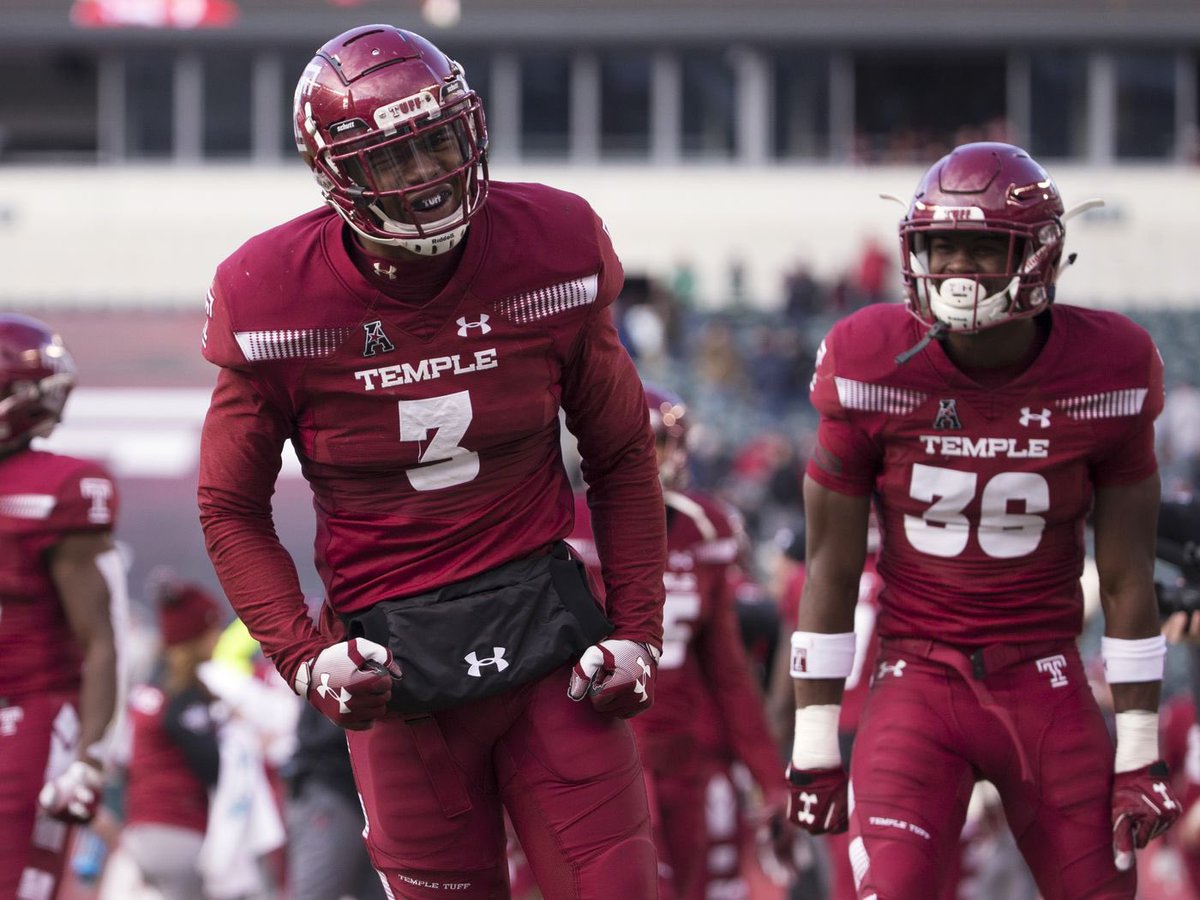 WimberlyZekai's tweet photo. Blessed to receive and offer from Temple University! @StanDraytonTU @CoachChrisWoods @CoachDgrant https://t.co/aLDV1SgRxm