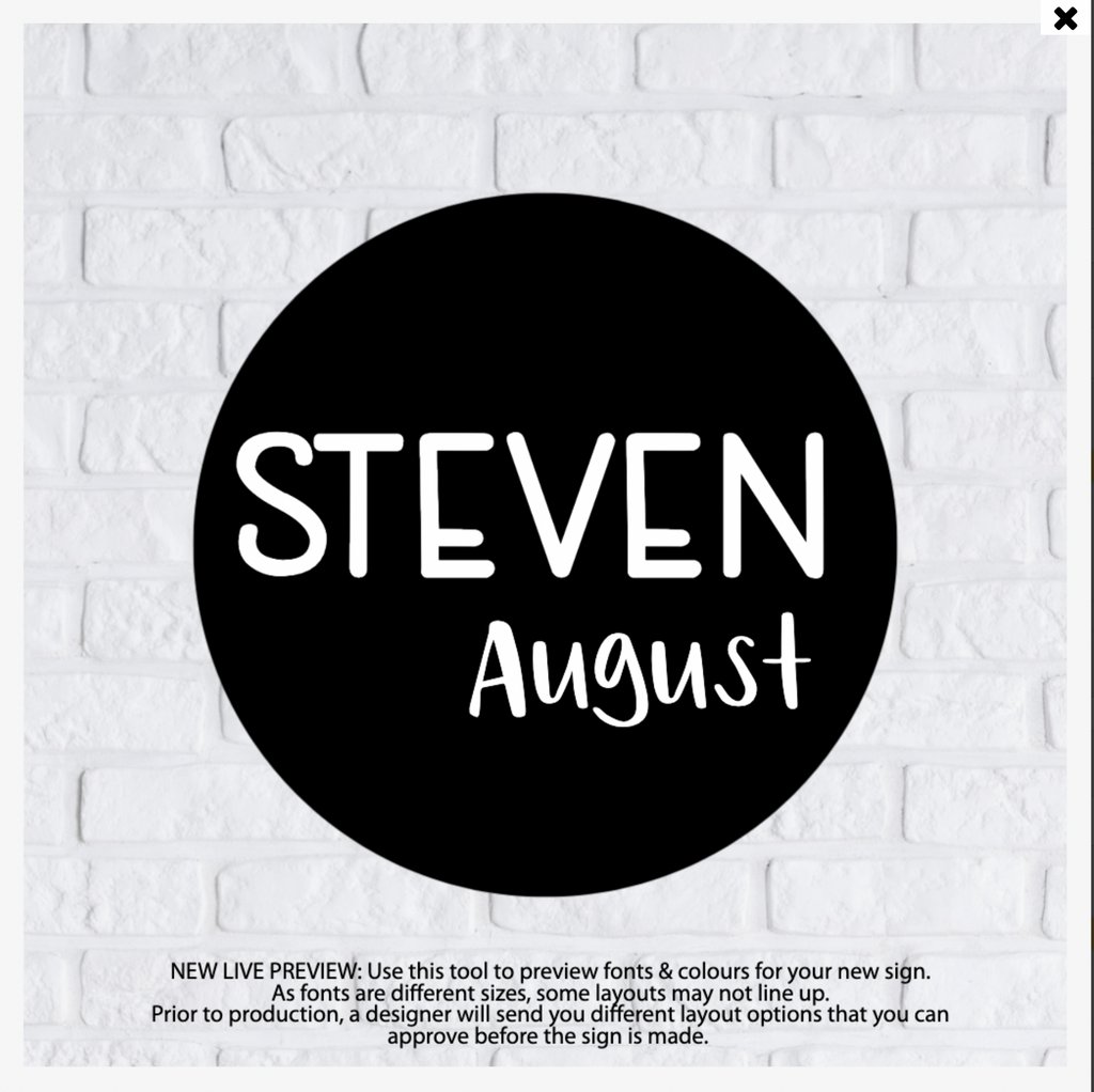 New Live Preview is up for nursery signs!

Check it out: sticksanddoodles.com/collections/ch…

KM