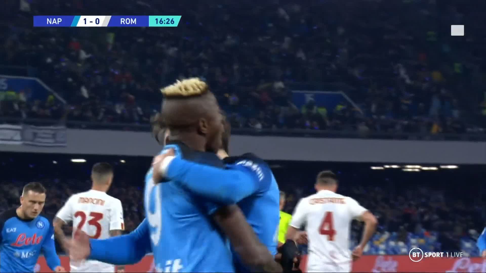 SPORTbible On Twitter VICTOR OSIMHEN TAKE A BOW Https t co sportbible-on-twitter-victor-osimhen-take-a-bow-https-t-co