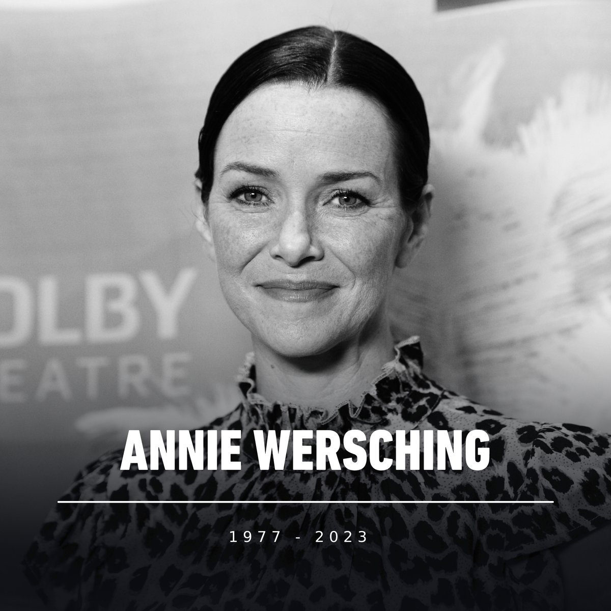 Annie Wersching, known for her roles in Star Trek: Picard, Timeless, and portraying Tess in the original The Last of Us, has died at the age of 45.