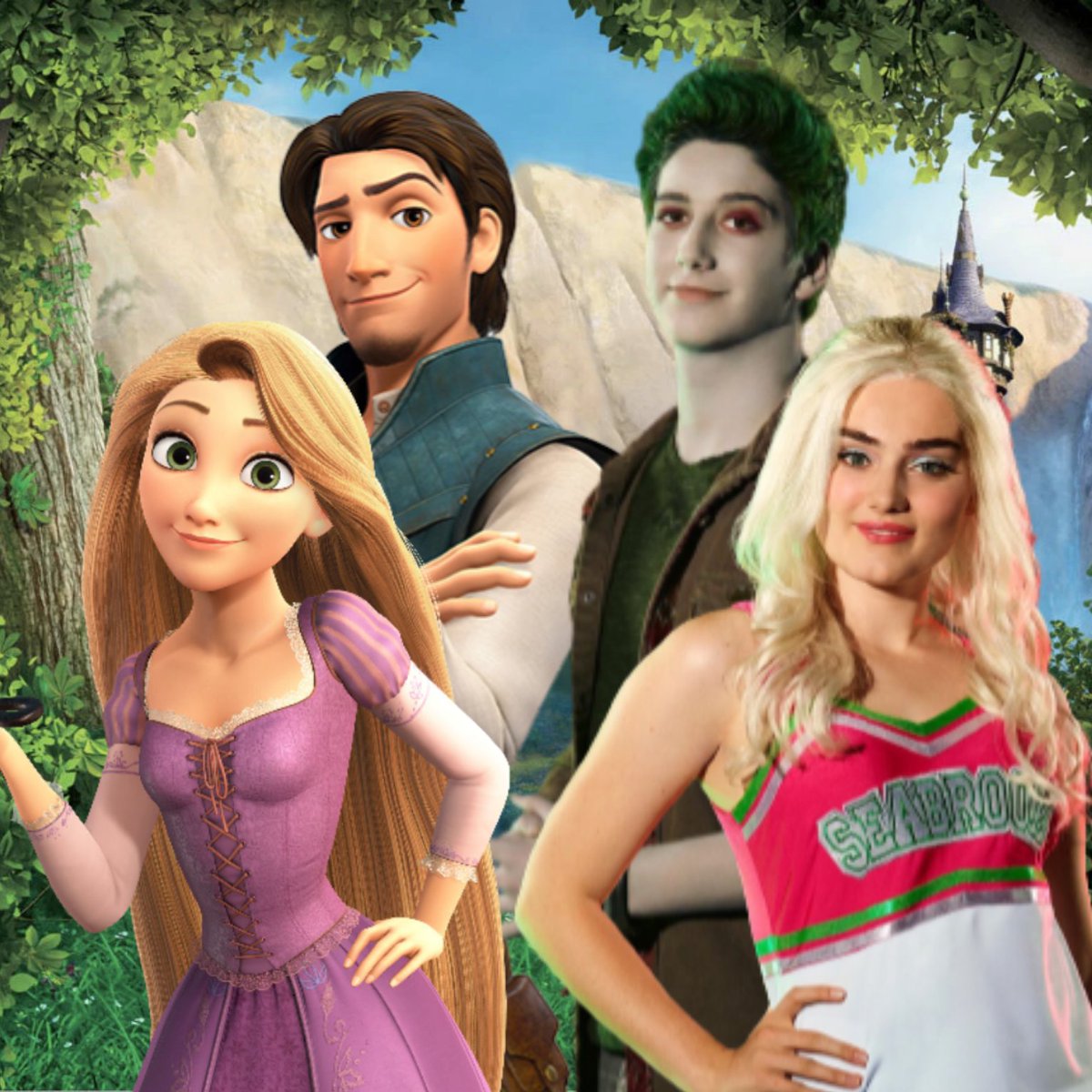 MegloinTangled's tweet photo. #disney #tangled #meg #megdonnelly #rapunzel #milo #milomanheim #flynnrider #megmilo #milomeg #meglo #miloxmeg #megandmilo #rapunzelandflynn #liveactiontangled #MegloInTangled #tangledliveaction https://t.co/f9ls1po9Vy