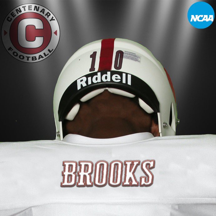 Thankful to receive an offer from <a href="/Gents_Football/">Centenary Football</a> 🙏🏾 <a href="/CoachSavino/">Tony Savino</a> <a href="/CoachCalcagni/">Chase Calcagni</a>